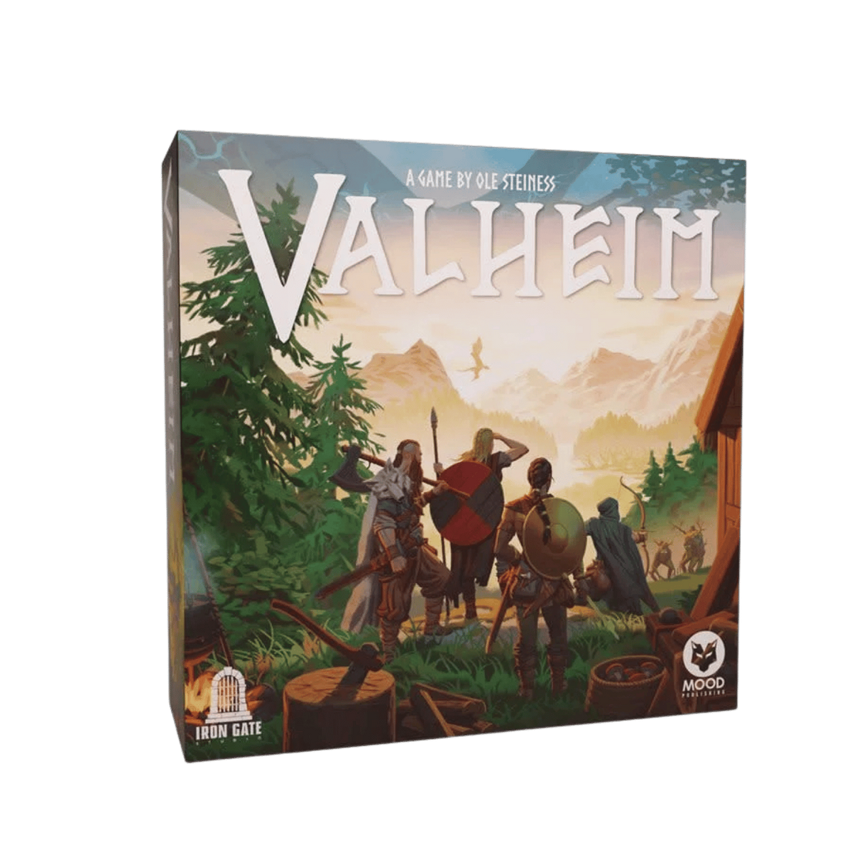 Valheim: The Board Game