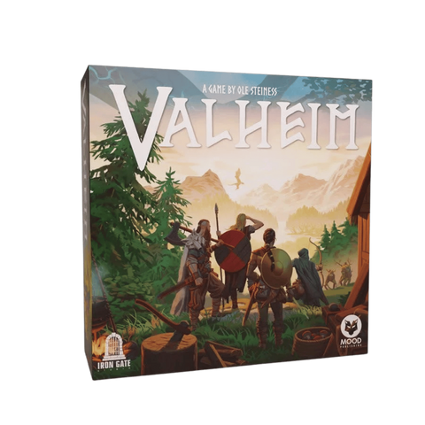 Valheim: The Board Game