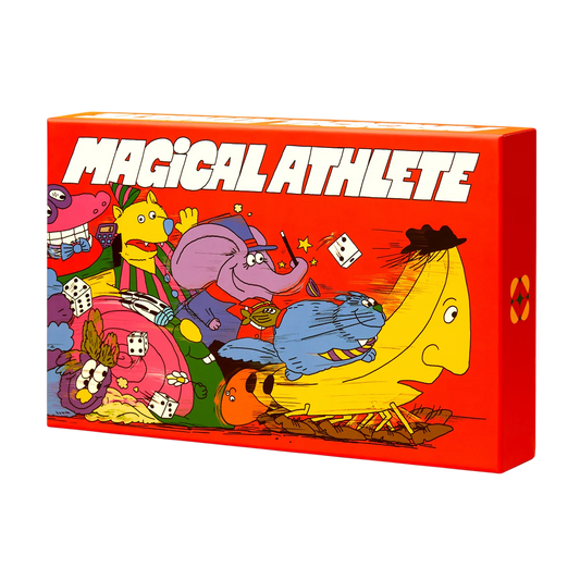 Magical Athlete