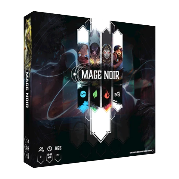Mage Noir