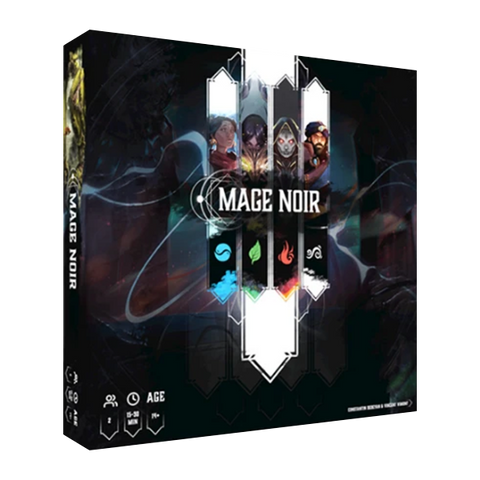 Mage Noir