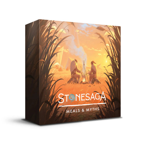 Stonesaga: Meals & Myths