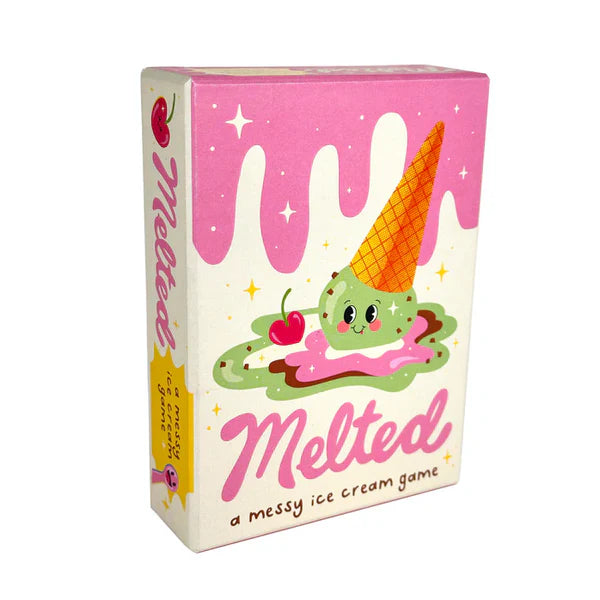 Melted: A Messy Ice Cream Game