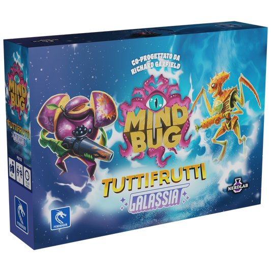 Mindbug - TuttiFrutti Galassia
