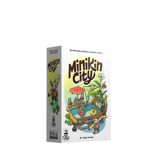 Minikin City
