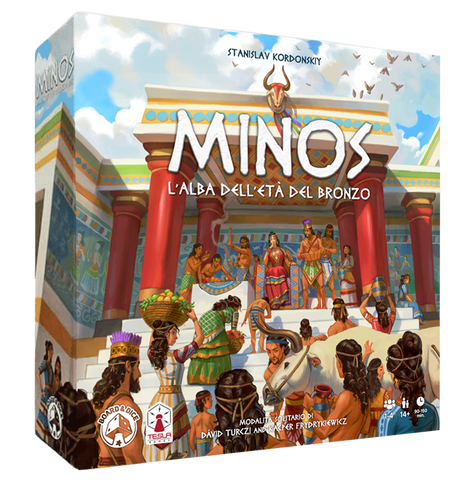 Minos: Dawn of the Bronze Age 