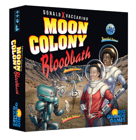Moon Colony Bloodbath