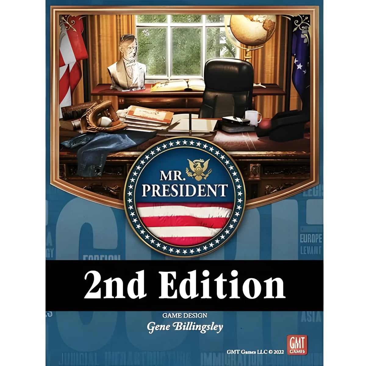 Mr. President: The American Presidency, 2001-2020 – 2nd Edition