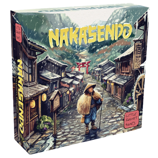 Nakasendo