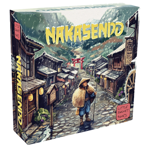 Nakasendo