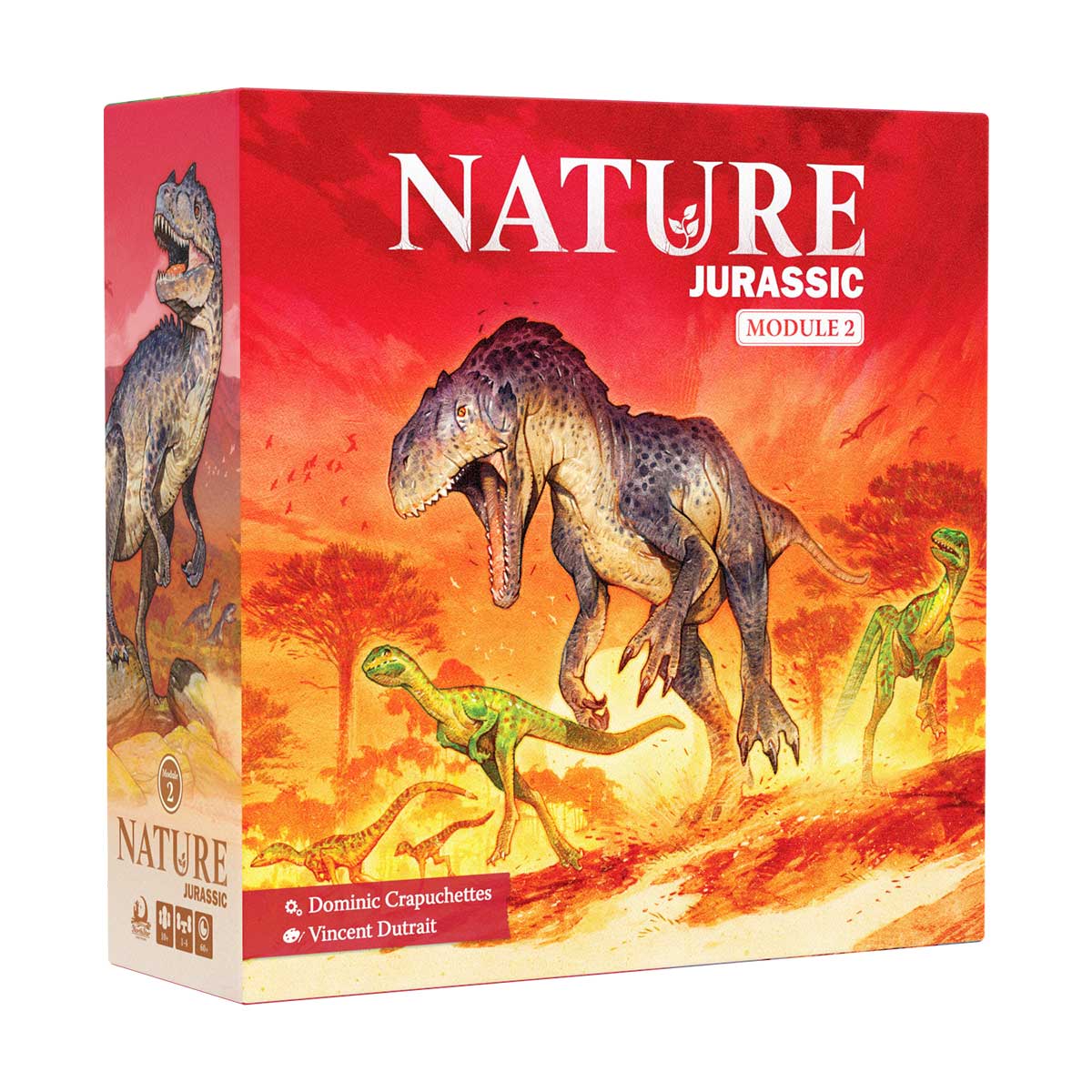 Nature - Module 2: Jurassic