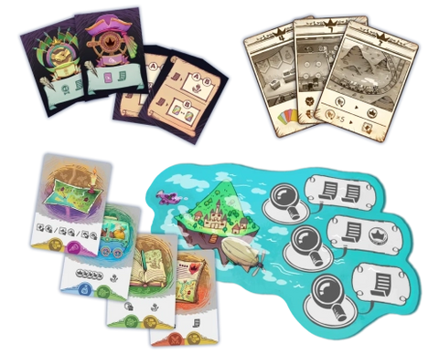 Navoria - Terre Dimenticate