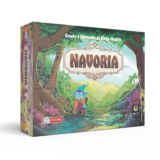 Navoria