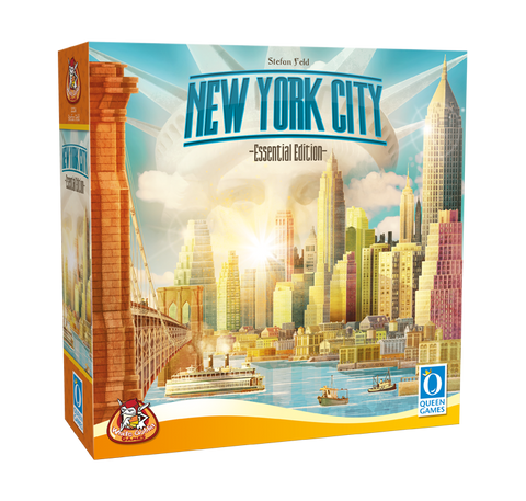 New York City - Essential Edition