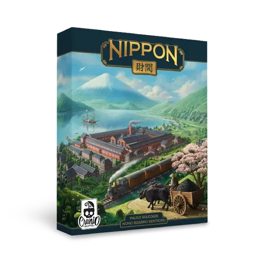 Nippon Zaibatsu - Emperor's Edition