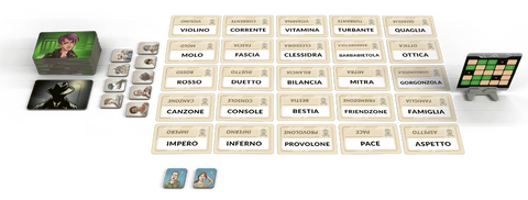 Nome in Codice Duetto - Seconda Edizione