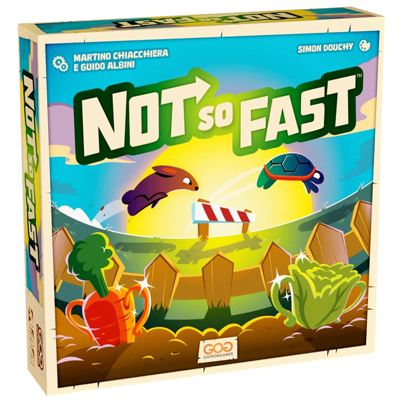 Not So Fast