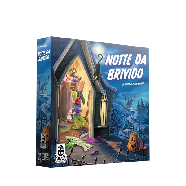 Notte da Brivido