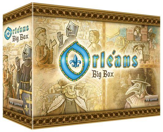 Orleans - Second Edition