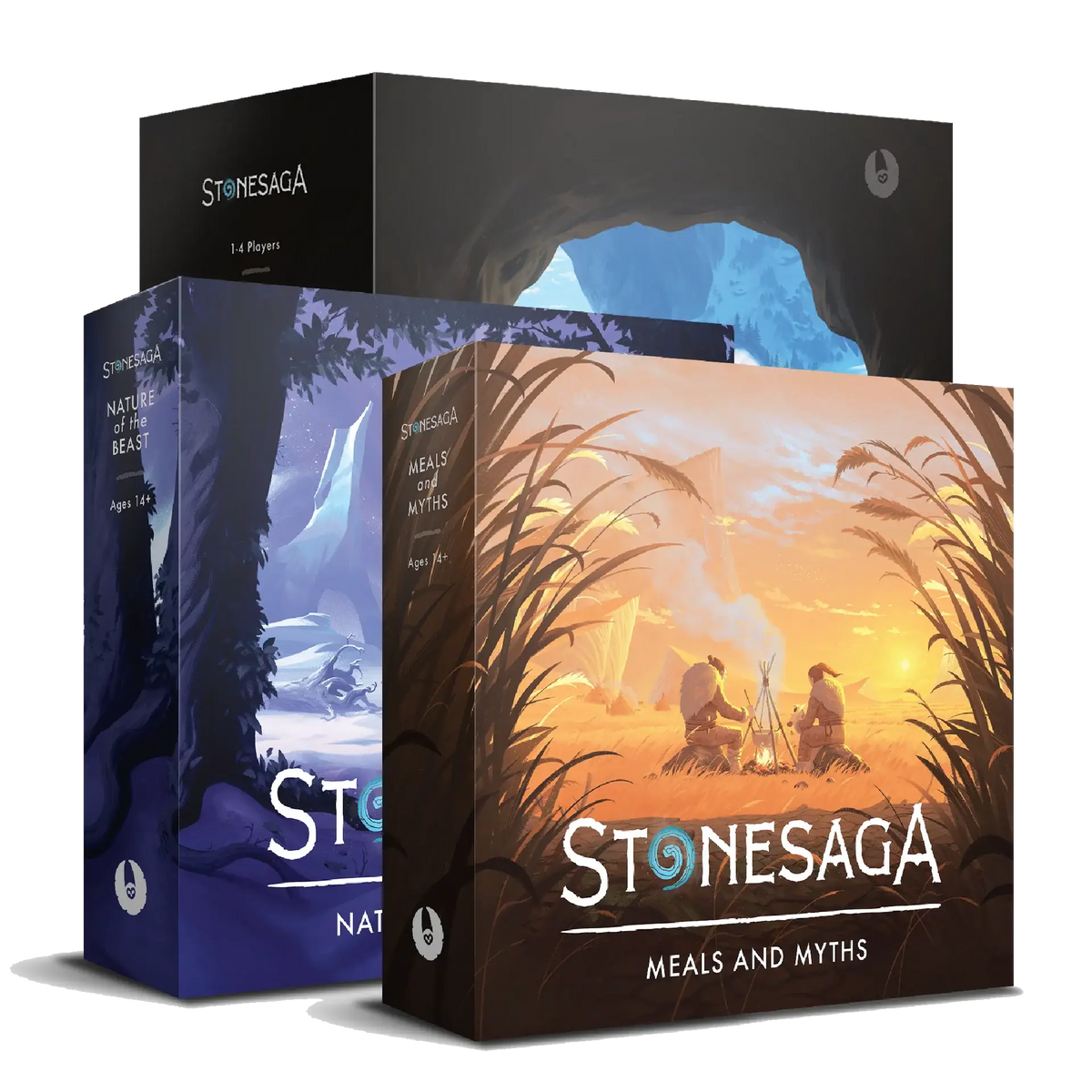 Stonesaga | Expansions Bundle