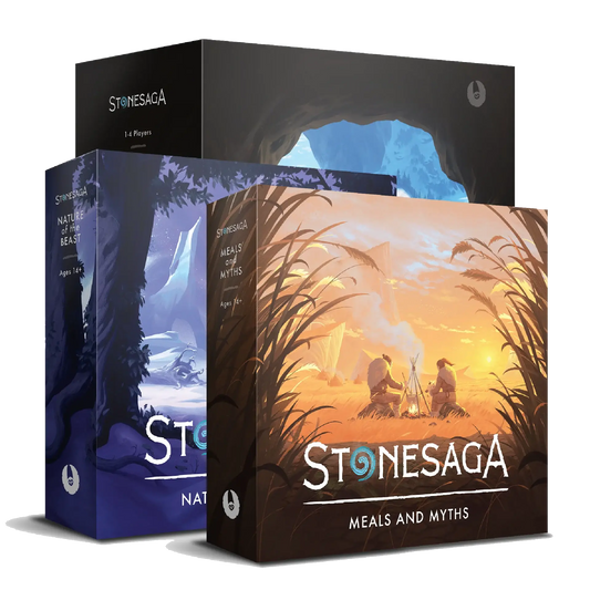Stonesaga | Expansions Bundle