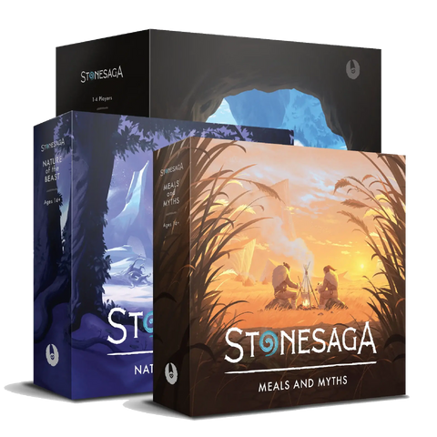Stonesaga | Expansions Bundle