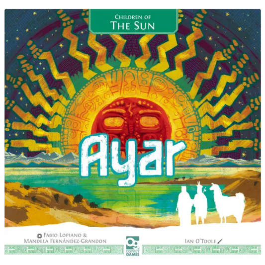 Ayar: Children of the Sun 