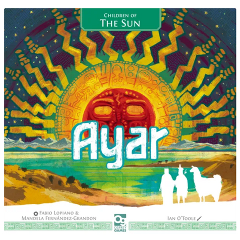Ayar: Children of the Sun