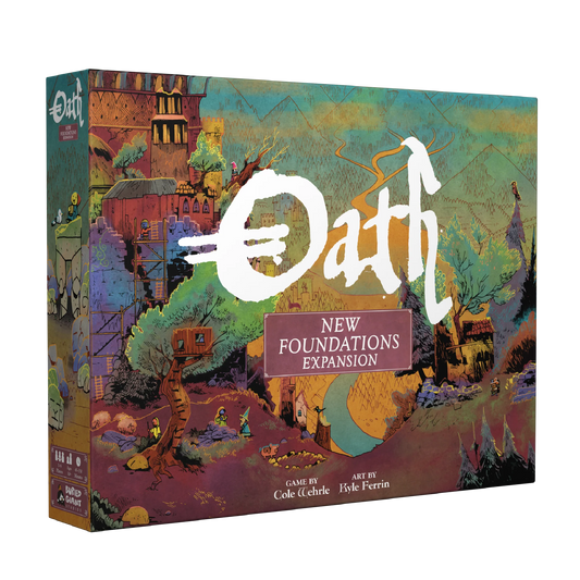 Oath - Chronicles of Exiles and Sovereigns
