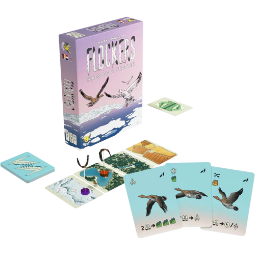 Flockers: Birds of a Feather Expansion