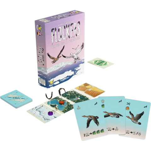 Flockers: Birds of a Feather Expansion