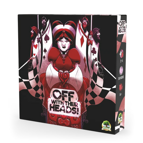 Off With Their Heads!