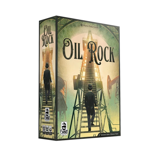 Oil Rock