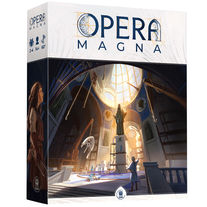 Opera Magna