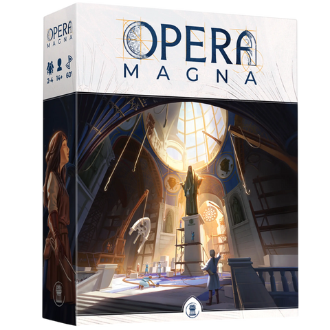 Opera Magna