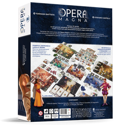 Opera Magna