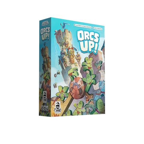 Orcs Up!