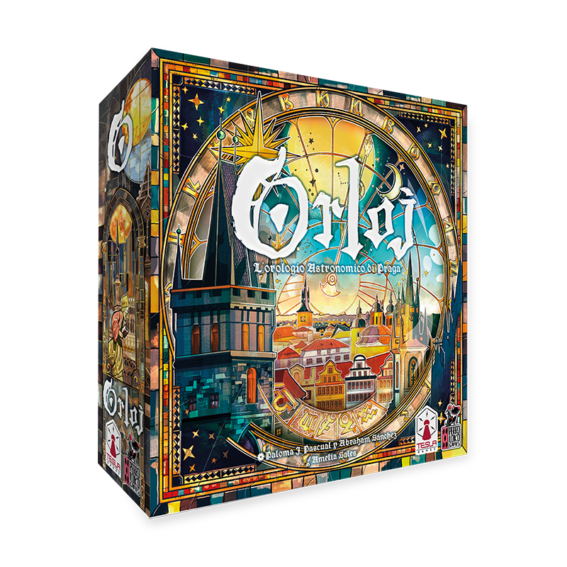 Orloj - L'orologio Astronomico di Praga