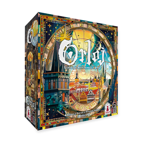 Orloj - L'orologio Astronomico di Praga