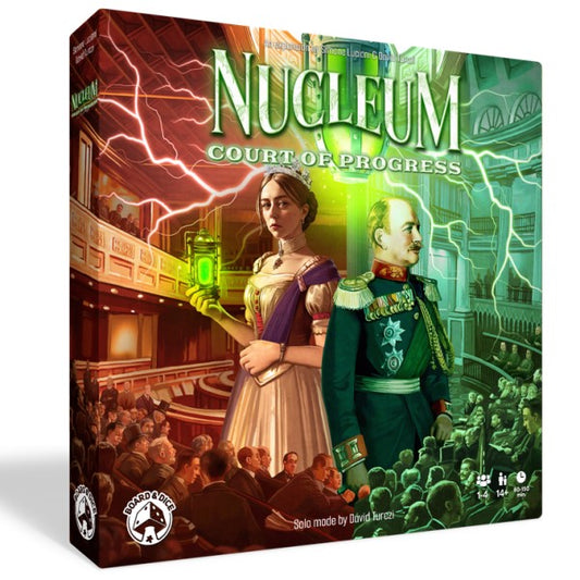 Nucleum - Court of Progress