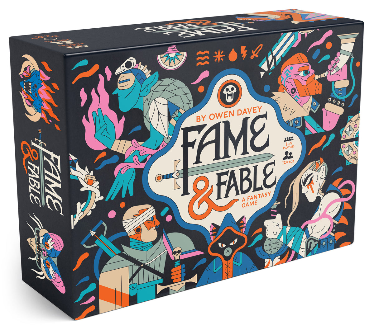 Fame & Fable Deluxe Edition