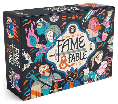 Fame & Fable Deluxe Edition
