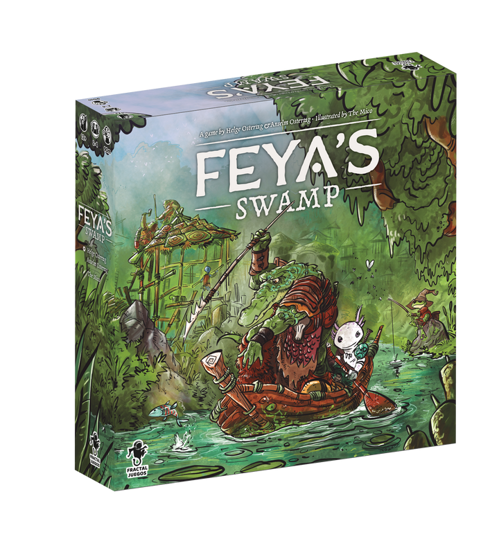 Feya's Swamp