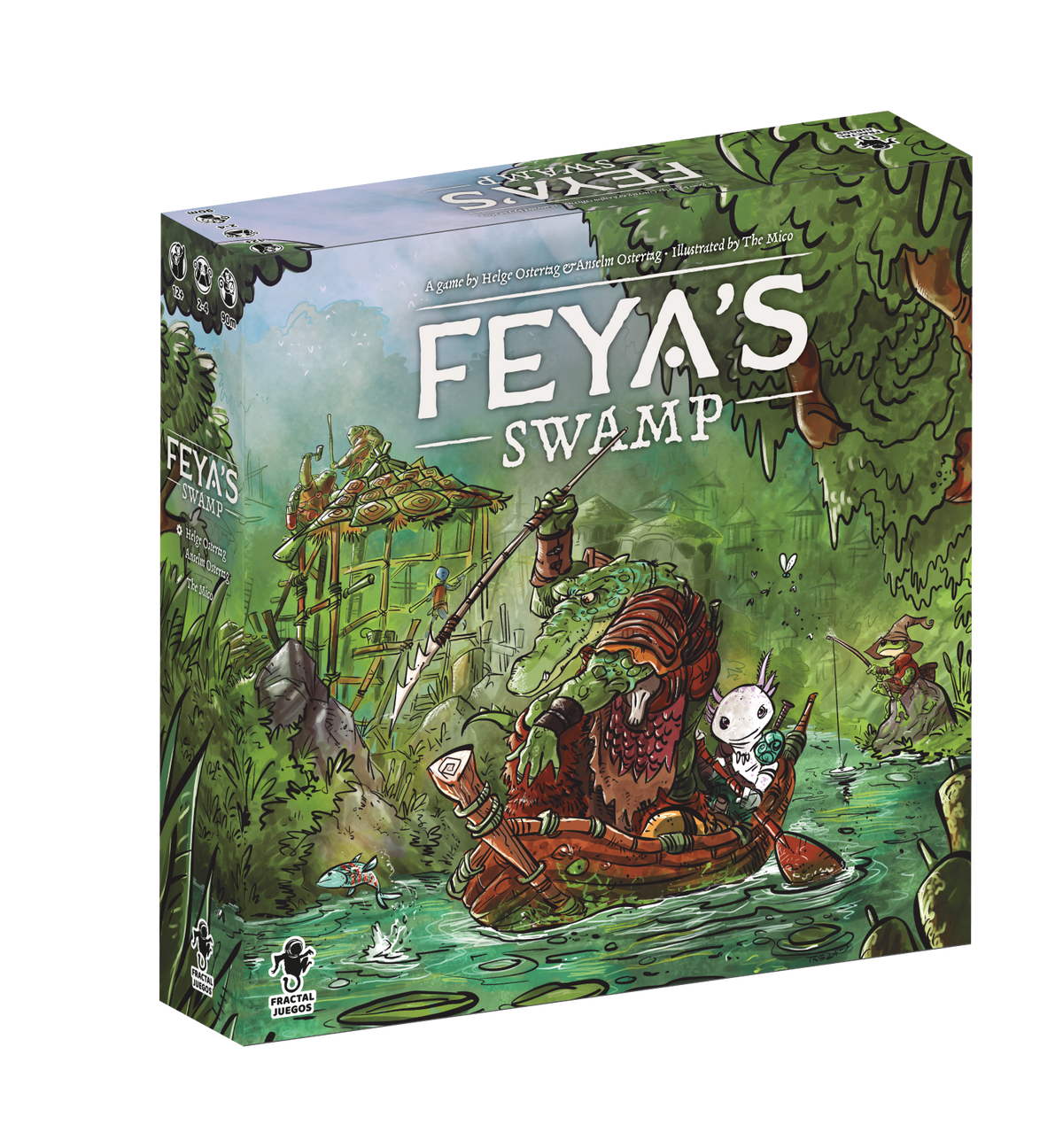 Feya's Swamp