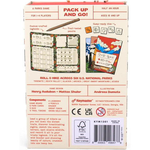 Parks - Second Edition 