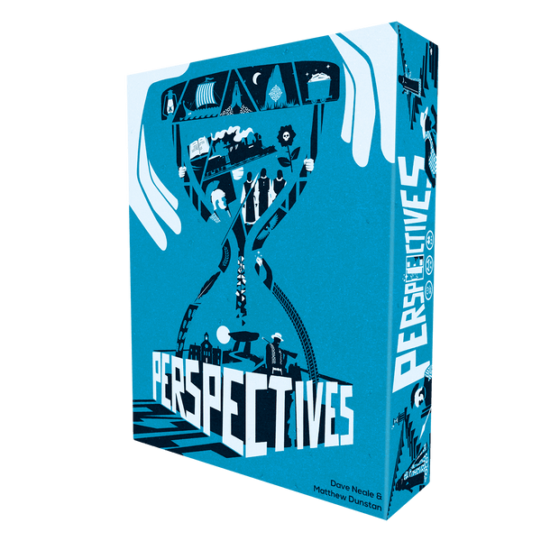 Perspectives Blue