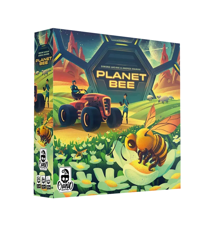 Planet Bee