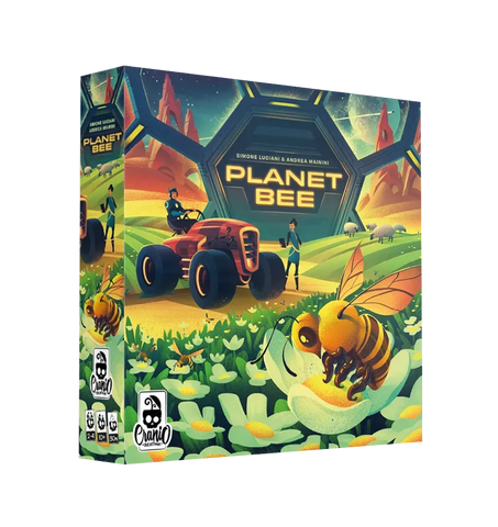 Planet Bee