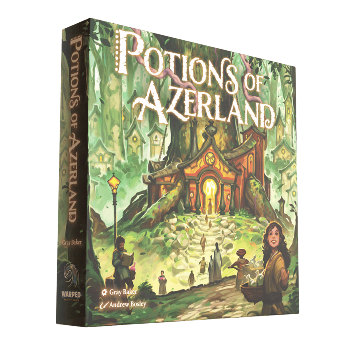 Potions of Azerland