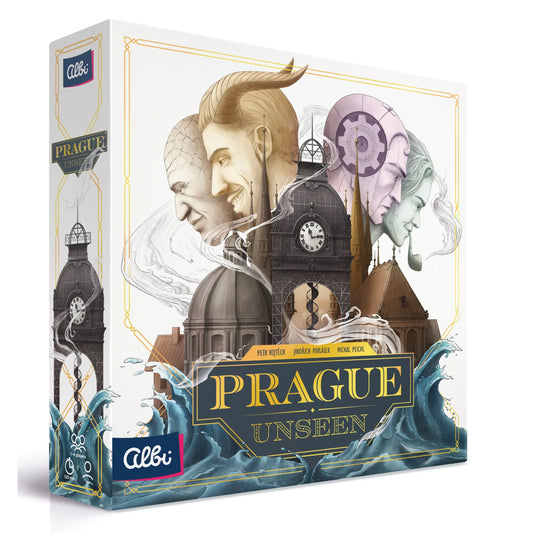 Prague Unseen